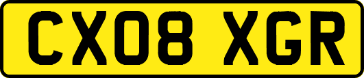 CX08XGR