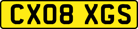CX08XGS