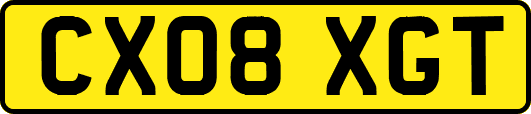 CX08XGT