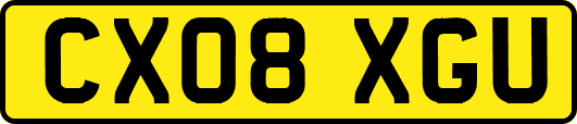 CX08XGU