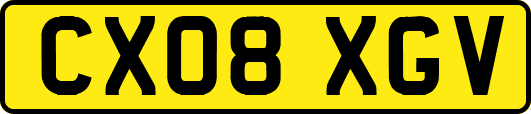CX08XGV