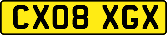 CX08XGX