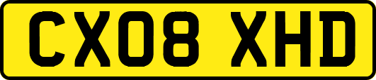 CX08XHD