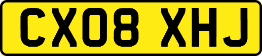 CX08XHJ