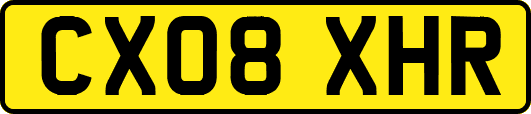 CX08XHR