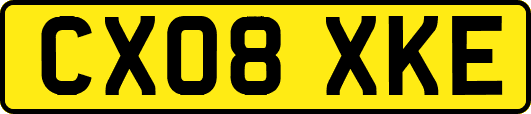CX08XKE