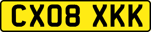 CX08XKK