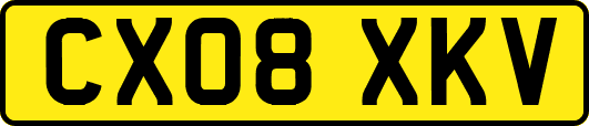 CX08XKV