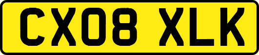 CX08XLK