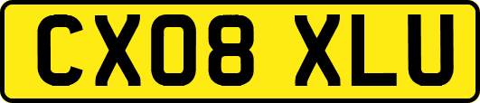 CX08XLU