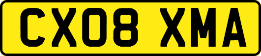 CX08XMA