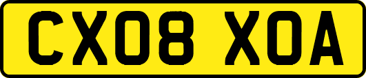 CX08XOA