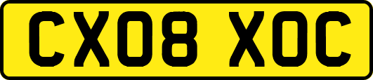 CX08XOC