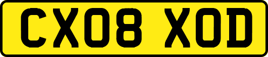 CX08XOD