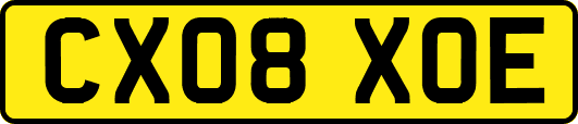 CX08XOE