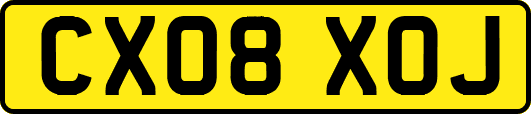 CX08XOJ