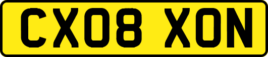CX08XON