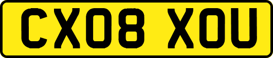 CX08XOU