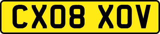CX08XOV