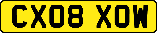 CX08XOW