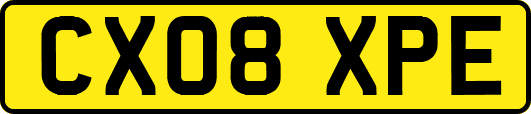 CX08XPE