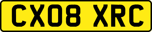 CX08XRC