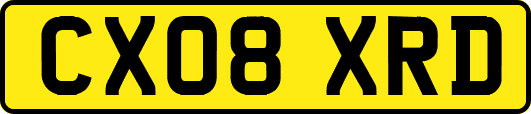 CX08XRD