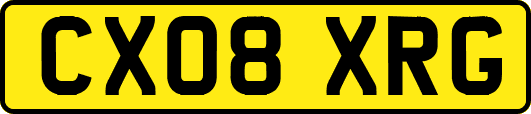 CX08XRG