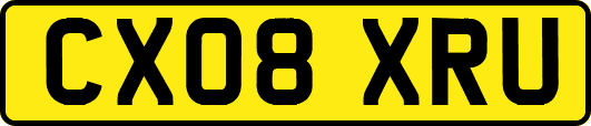 CX08XRU