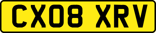CX08XRV