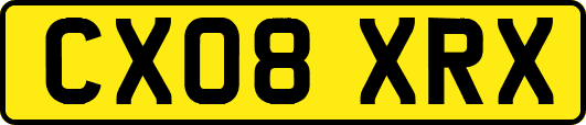 CX08XRX