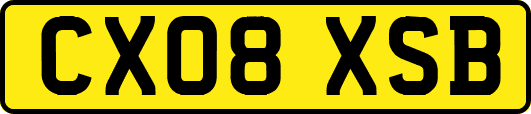 CX08XSB