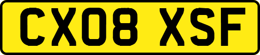 CX08XSF