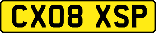 CX08XSP