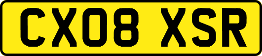 CX08XSR