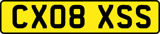CX08XSS