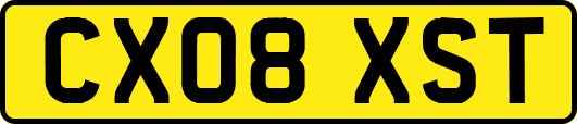 CX08XST