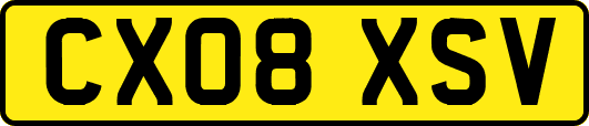 CX08XSV