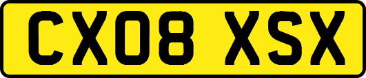 CX08XSX