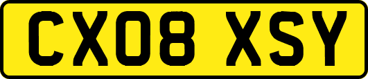 CX08XSY