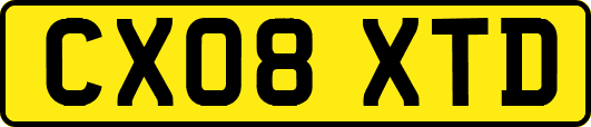 CX08XTD