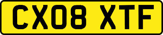 CX08XTF