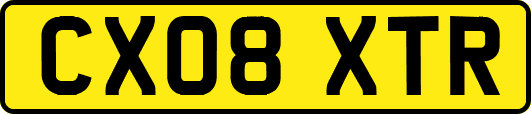 CX08XTR