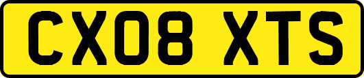 CX08XTS
