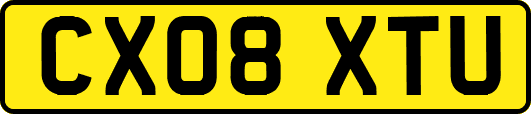 CX08XTU