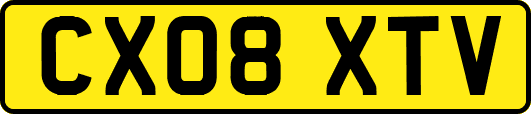 CX08XTV