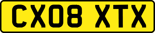 CX08XTX