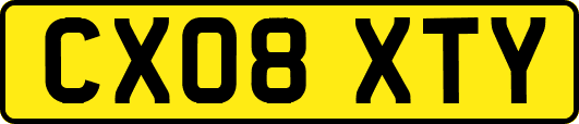 CX08XTY