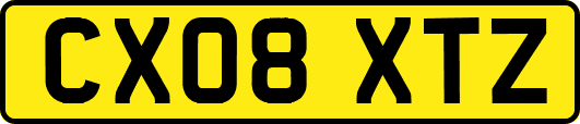 CX08XTZ