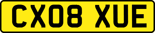 CX08XUE